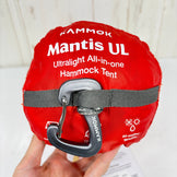 【OneSize オレンジ系】 Kammok ( カモック ) マンティス ウルトラライト Mantis Ultralight KM5416EO ember orange z00056774 ember orange ハンモック スリーピングシステム