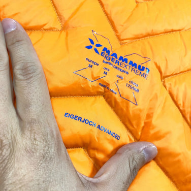 【Men's M チャコール系】 Mammut ( マムート ) アイガーヨッホ アドバンスド インサレーション フーデッド ジャケット Eigerjoch Advanced In Hooded Jacket ダウン 1010-24740 International - 【公式】2ndGEAR（セカンドギア）Webショップ【登山用品・アウトドア用品専門 買取販売店】