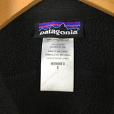 【Women's S ブラック系】 Patagonia ( パタゴニア ) ベター セーター ベスト Better Sweater Vest 25885 International Women's BLK Black フリース ベスト トップス ウェア - 【公式】2ndGEAR（セカンドギア）Webショップ【登山用品・アウトドア用品専門 買取販売店】