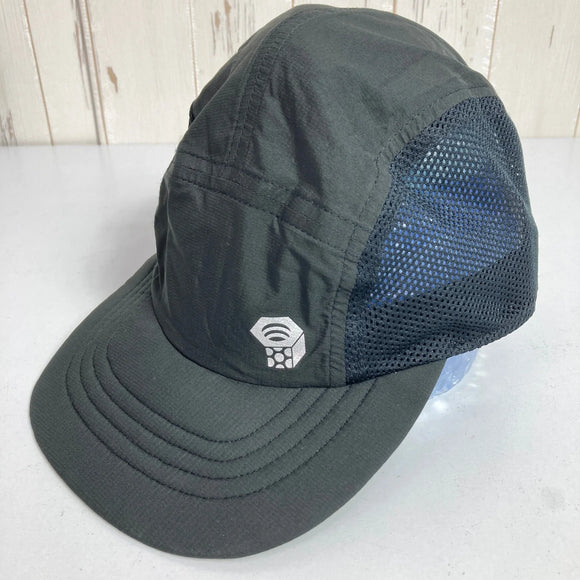 【OneSize ブラック系】 Mountain Hardwear ( マウンテンハードウェア ) コア エアシェル キャップ Kor AirShell Cap ナイロン ウェア ウェア小物 ヘッドウェア キャップ z00053897  キャップ ヘッドウェア ウェ