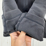 【Men's M ブラック系】 Montbell ( モンベル ) シャミース ジャケット Men's Chameece Jacket Men's 薄手フリース ポリエステル ウェア トップス アウター ジャケット フリース z00061267  フリース アウター
