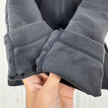 【Men's M ブラック系】 Montbell ( モンベル ) シャミース ジャケット Men's Chameece Jacket Men's 薄手フリース ポリエステル ウェア トップス アウター ジャケット フリース z00061267  フリース アウター