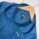 【男款 L 海军蓝系】 2016 Patagonia ( 巴塔哥尼亚 ) Houdini 连帽夹克 Houdini Jacket DSE 尼龙 服饰 上衣 外套 夹克 防风衣 z00059243 DSE 防风衣 外套 夹克