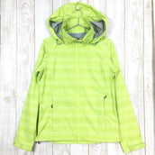 【Women's XS グリーン系】Mountain Hardwear ( マウンテンハードウェア ) プラズミック イオン プリンテッド ジャケット Plasmic Ion Printed Jacket レインシェル OL6503 Women's レインシェル アウター ジャケット トップス ウェア - 【公式】2ndGEAR（セカンドギア）Webショップ【登山用品・アウトドア用品専門 買取販売店】