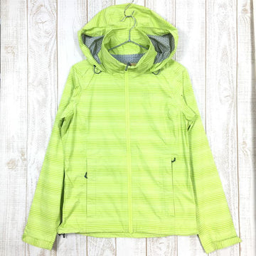 【Women's XS グリーン系】Mountain Hardwear ( マウンテンハードウェア ) プラズミック イオン プリンテッド ジャケット Plasmic Ion Printed Jacket レインシェル OL6503 Women's レインシェル アウター ジャケット トップス ウェア - 【公式】2ndGEAR（セカンドギア）Webショップ【登山用品・アウトドア用品専門 買取販売店】