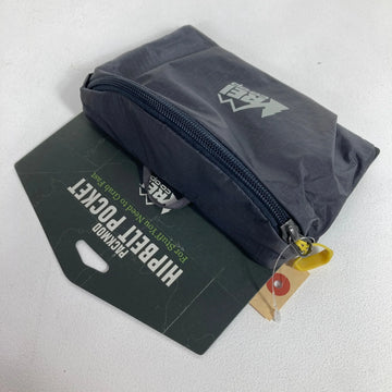 【OneSize グレー系】 Rei ( アールイーアイ ) パックモッド ヒップベルト ポケット Packmod Hipbelt Pocket 入手困難 ナイロン バッグ ストレージ 外付けポーチ z00054322  外付けポーチ バッグ ストレージ - 0
