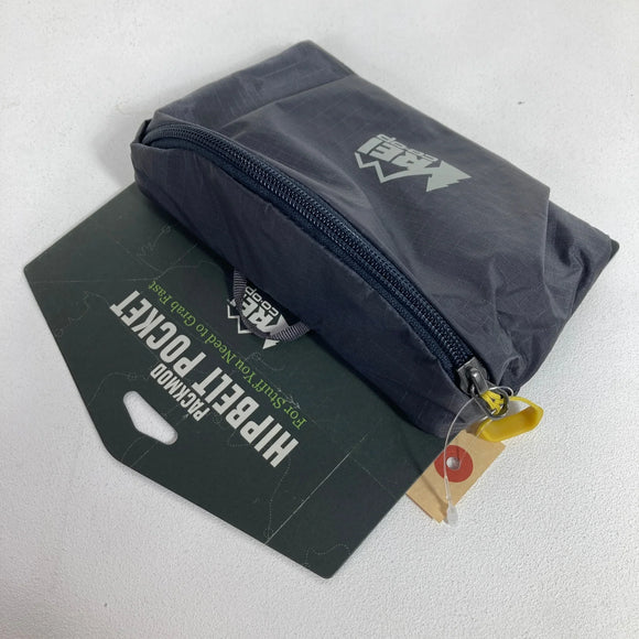 【OneSize グレー系】 Rei ( アールイーアイ ) パックモッド ヒップベルト ポケット Packmod Hipbelt Pocket 入手困難 ナイロン バッグ ストレージ 外付けポーチ z00054322  外付けポーチ バッグ ストレージ