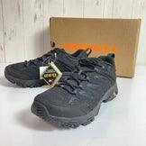 【Men's 26.0cm ブラック系】 Merrell ( メレル ) モアブ 3 シンセティック ゴアテックス MOAB 3 SYNTHETIC GORE-TEX フットウェア ハイキングシューズ GORE-TEX ( ゴアテックス ) z00052640 ハイキングシ - 【公式】2ndGEAR（セカンドギア）Webショップ【登山用品・アウトドア用品専門 買取販売店】