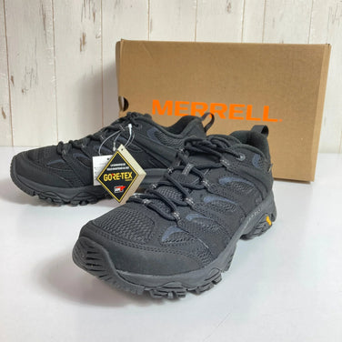 【Men's 26.0cm ブラック系】 Merrell ( メレル ) モアブ 3 シンセティック ゴアテックス MOAB 3 SYNTHETIC GORE-TEX フットウェア ハイキングシューズ GORE-TEX ( ゴアテックス ) z00052640 ハイキングシ - 【公式】2ndGEAR（セカンドギア）Webショップ【登山用品・アウトドア用品専門 買取販売店】