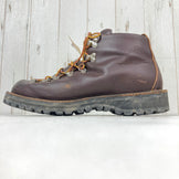 [Men's 25.5cm Brown] Danner Mountain Light EE Size Leather Footwear Trekking Boots z00057602 Trekking Boots Footwear