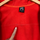 【Men's S レッド系】 Haglofs ( ホグロフス ) ゲッコー フード Gecko Hood ナイロン ウェア トップス アウター ジャケット ソフトシェル z00060381  ソフトシェル アウター ジャケット トップス ウェア-6