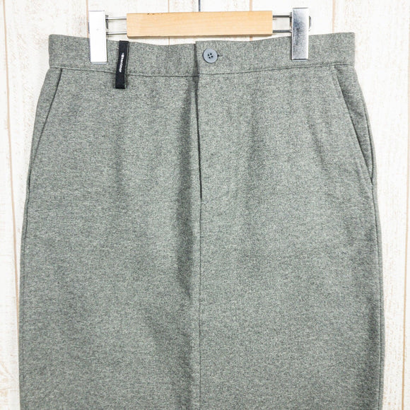 【Women's L チャコール系】 Karrimor ( カリマー ) ネルソン ウィメンズ スカート Nelson W's Skirt ポリエステル 101140 スカート ボトムス ウェア - 【公式】2ndGEAR（セカンドギア）Webショップ【登山用品・アウトドア用品専門 買取販売店】