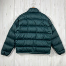 【Men's L グリーン系】 2007 Patagonia ( パタゴニア ) ダウン ジャケット Down Jacket Arboretum Green 生産終了モデル 入手困難 700フィルパワー グースダウン リップストップ ダウン ウェア トップス アウタ-2