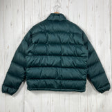 【Men's L グリーン系】 2007 Patagonia ( パタゴニア ) ダウン ジャケット Down Jacket Arboretum Green 生産終了モデル 入手困難 700フィルパワー グースダウン リップストップ ダウン ウェア トップス アウタ