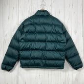 【Men's L グリーン系】 2007 Patagonia ( パタゴニア ) ダウン ジャケット Down Jacket Arboretum Green 生産終了モデル 入手困難 700フィルパワー グースダウン リップストップ ダウン ウェア トップス アウタ