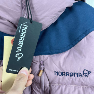 【Women's M パープル系】 Norrona ( ノローナ ) タモック ダウン750 ジャケット ウィメンズ Tamok Down750 Jacket W's 1221-19 6749 GRAPE SHAKE z00056107 6749 GRAPE SHAKE
