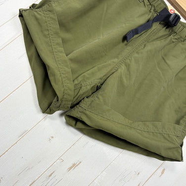 【男女通用 XS 绿色系】 Ridge Mountain Gear ( 山脊山地装备 ) 基础徒步短裤 Basic Hike Shorts 尼龙 徒步 户外服装 裤子 短裤 z00056306 短裤