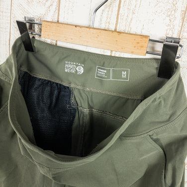 【Women's M グリーン系】 Mountain Hardwear ( マウンテンハードウェア ) ダイナマ2 アンクル Dynama/2 Ankle ナイロン ウェア ボトムス ロングパンツ ソフトシェル z00050716 ソフトシェル ロングパンツ ボトムス - 【公式】2ndGEAR（セカンドギア）Webショップ【登山用品・アウトドア用品専門 買取販売店】