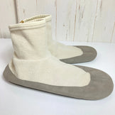 【Unisex XL アイボリー系】 Montbell ( モンベル ) クリマプラス100 キャンプシューズ ポリエステル 1118574 Asian Unisex テントシューズ フットウェア - 【公式】2ndGEAR（セカンドギア）Webショップ【登山用品・アウトドア用品専門 買取販売店】