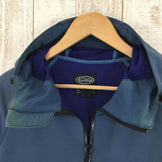 【Unisex M ブルー系】Manastash ( マナスタッシュ ) ソフトシェル コンパクト パーカー Soft Shell Compact Parka 7142003 Unisex ソフトシェル アウター ジャケット トップス ウェア - 【公式】2ndGEAR（セカンドギア）Webショップ【登山用品・アウトドア用品専門 買取販売店】