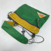 【OneSize グリーン系】 Kelty ( ケルティ ) ダイニーマ サコッシュ DYNEEMA SACOCHE ライトグリーン / イエロー 生産終了モデル 入手困難 バッグ ストレージ サコッシュポーチ z00054342 ライトグリーン / イエロー サコ