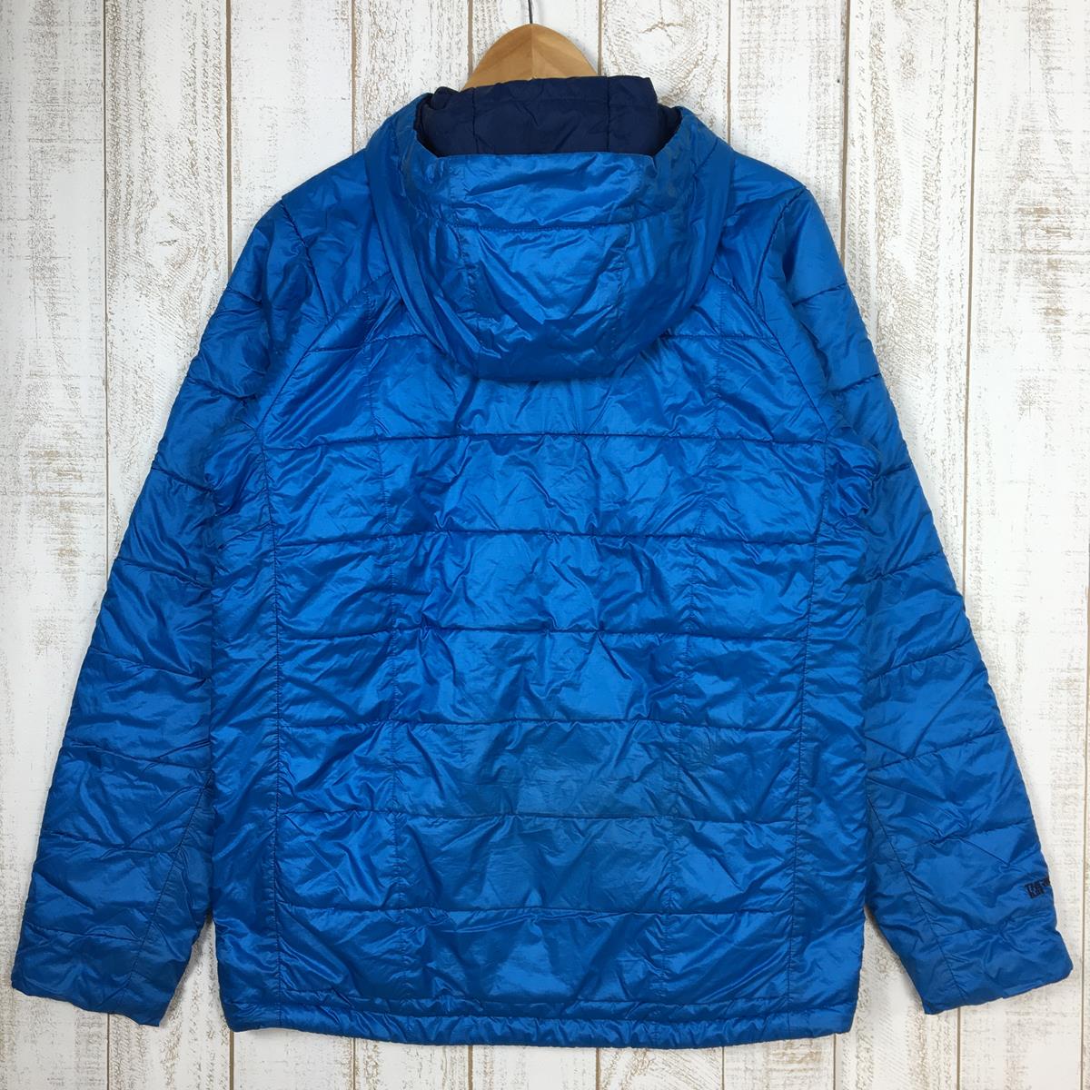 【Men's S ブルー系】 Mountain Hardwear ( マウンテンハードウェア ) サーマルq エリート インサレーション ジャケット Thermal-Q Elite Insulation Jacket パーカー フーディ OM6272 Men's