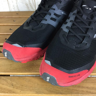【Men's 29.0cm ブラック系】 Inov8 ( イノヴェイト ) トレイルロック 270 Trailroc270 トレイルランニングシューズ IVT2754M1 Men's トレイルランニングシューズ フットウェア - 【公式】2ndGEAR（セカンドギア）Webショップ【登山用品・アウトドア用品専門 買取販売店】