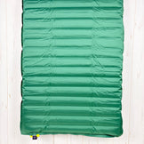 【OneSize グリーン系】 Thermarest ( サーマレスト ) ネオエアー ベンチャー レギュラー NeoAir Venture R ポリエステル スリーピングシステム マット スリーピングパッド エアマット z00054905  エアマット マット ス