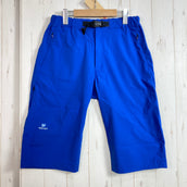 【Men's M ブルー系】 Finetrack ( ファイントラック ) カミノ ハーフパンツ ポリエステル ウェア ボトムス ショーツ ショートパンツ ソフトシェル z00059084  ソフトシェル ショーツ ショートパンツ ボトムス ウェア