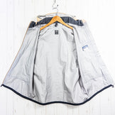 【Women's M ベージュ系】 Montbell ( モンベル ) レインダンサー ジャケット Rain Dancer Jacket ナイロン ウェア トップス アウター ジャケット レインシェル GORE-TEX-3L ( ゴアテックス・3レイヤー ) z0005 - 【公式】2ndGEAR（セカンドギア）Webショップ【登山用品・アウトドア用品専門 買取販売店】