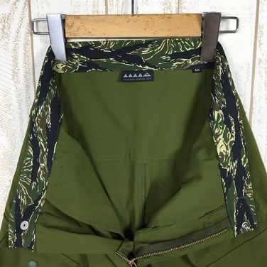 【Unisex XS グリーン系】 Mountain Martial Arts | Mma ( マウンテンマーシャルアーツ ) マルチパーパス 9ポケット パンツ ライト Multi-Purpose 9Pocket Pants Light カーゴパンツ ランニングパンツ - 【公式】2ndGEAR（セカンドギア）Webショップ【登山用品・アウトドア用品専門 買取販売店】