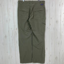 【Men's 32 グリーン系】 2014 Patagonia ( パタゴニア ) ロック クラフト パンツ Rock Craft Pants ALP ナイロン ウェア ボトムス ロングパンツ ソフトシェル z00057164 ALP ソフトシェル ロングパンツ ボト-8