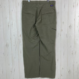 【Men's 32 グリーン系】 2014 Patagonia ( パタゴニア ) ロック クラフト パンツ Rock Craft Pants ALP ナイロン ウェア ボトムス ロングパンツ ソフトシェル z00057164 ALP ソフトシェル ロングパンツ ボト