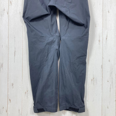 【Unisex 34S ブラック系】 Schoffel ( ショッフェル ) サイドジップ パックアウェイ レインパンツ Sidezip Pack A Way Rain Pant ナイロン ウェア ボトムス ロングパンツ レインシェル z00058356  レインシェル