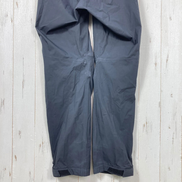 【Unisex 34S ブラック系】 Schoffel ( ショッフェル ) サイドジップ パックアウェイ レインパンツ Sidezip Pack A Way Rain Pant ナイロン ウェア ボトムス ロングパンツ レインシェル z00058356  レインシェル