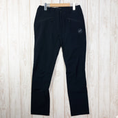 【Men's S ブラック系】 Mammut ( マムート ) トレッカーズ 2.0 パンツ アジアンフィット Trekkers 2.0 Pants AF ナイロン 1021-00410 Men's ソフトシェル ロングパンツ ボトムス ウェア - 【公式】2ndGEAR（セカンドギア）Webショップ【登山用品・アウトドア用品専門 買取販売店】