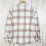 【Women's S ベージュ系】 Patagonia ( パタゴニア ) ロングスリーブ オーガニックコットン ミッドウェイト フィヨルド フランネル シャツ L/S Organic Cotton MW Fjord Flannel Shirt オーガニックコットン 4 - 【公式】2ndGEAR（セカンドギア）Webショップ【登山用品・アウトドア用品専門 買取販売店】