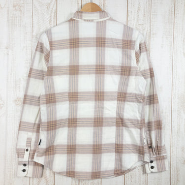 【Women's S ベージュ系】 Patagonia ( パタゴニア ) ロングスリーブ オーガニックコットン ミッドウェイト フィヨルド フランネル シャツ L/S Organic Cotton MW Fjord Flannel Shirt オーガニックコットン 4 - 【公式】2ndGEAR（セカンドギア）Webショップ【登山用品・アウトドア用品専門 買取販売店】