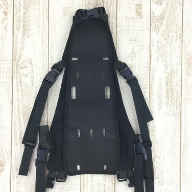 【OneSize ブラック系】 Dana Design ( デイナデザイン ) ビーバーテイル ショビット Beavertail Shovit 大型バックパック専用オプション アメリカ製 生産終了モデル 容量【55L～79L】 バックパック バッグ ストレージ - 【公式】2ndGEAR（セカンドギア）Webショップ【登山用品・アウトドア用品専門 買取販売店】