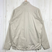 【Men's M ベージュ系】 Houdini ( フーディニ ) デイブレイク プルオーバー Daybreak Pullover ポリエステル ウェア トップス インナー シャツ ロングスリーブシャツ 化繊 z00053075  化繊 ロングスリーブシャツ インナ