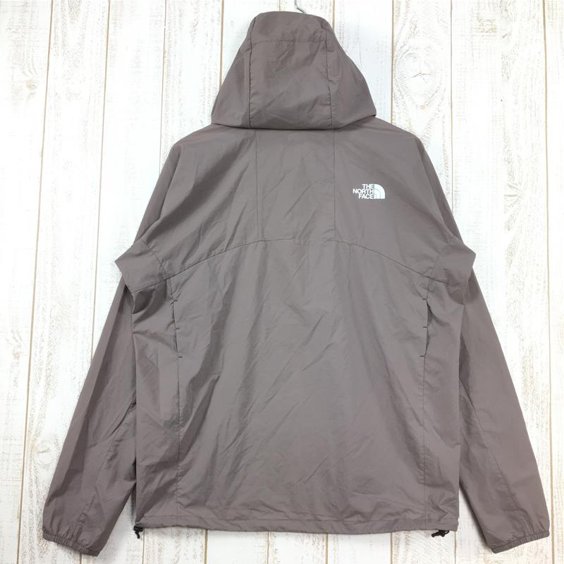 【Men's XL ベージュ系】 The North Face ( ザ・ノースフェイス ) スワローテイル フーディ Swallowtail Hoodie ウィンドシェル ジャケット NP22202 Asian Men's  ウィンドシェル アウター ジャケット トッ