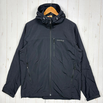 【Men's M ブラック系】 Montbell ( モンベル ) O.D. パーカ O.D. Parka ナイロン ウェア トップス アウター ジャケット ウィンドシェル z00055379  ウィンドシェル アウター ジャケット トップス ウェア