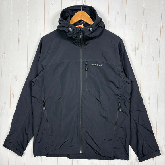 【Men's M ブラック系】 Montbell ( モンベル ) O.D. パーカ O.D. Parka ナイロン ウェア トップス アウター ジャケット ウィンドシェル z00055379  ウィンドシェル アウター ジャケット トップス ウェア
