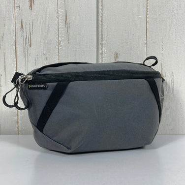 均码灰色 Paago Works Switch L Urban 灰色尼龙单肩包 (z00053466)