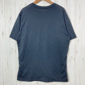 【Men's S ブラック系】 Teton Bros ( ティートンブロス ) アクシオ ライト ティー Axio Lite Tee ウール ウェア トップス インナー シャツ ショートスリーブシャツ ウール z00054833  ウール ショートスリーブシャツ