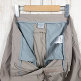 【Women's L ベージュ系】 Houdini ( フーディニ ) ワディ パンツ Wadi Pants ナイロン Women's 化繊 ロングパンツ ボトムス ウェア - 【公式】2ndGEAR（セカンドギア）Webショップ【登山用品・アウトドア用品専門 買取販売店】