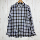 【Unisex S グレー系】 Yamatomichi ( 山と道 ) メリノ シャツ Merino Shirt 100%メリノウール メリノウール ウェア トップス インナー シャツ ロングスリーブシャツ ウール z00061118  ウール ロングスリーブシャツ-1
