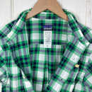 【Men's XS ブルー系】 2013 Patagonia ( パタゴニア ) フェズマン シャツ Fezzman Shirt JCY オーガニックコットン ウェア トップス インナー シャツ ショートスリーブシャツ コットン z00058892 JCY コットン-3