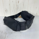 【Men's S ブラック系】 Gossamer Gear ( ゴッサマーギア ) ポケット付き PVT ヒップベルト ストレート PVT Hipbelt with Pockets-Straight ナイロン バッグ ストレージ バックパック  z00059837
