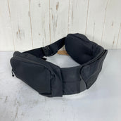 【Men's S ブラック系】 Gossamer Gear ( ゴッサマーギア ) ポケット付き PVT ヒップベルト ストレート PVT Hipbelt with Pockets-Straight ナイロン バッグ ストレージ バックパック  z00059837